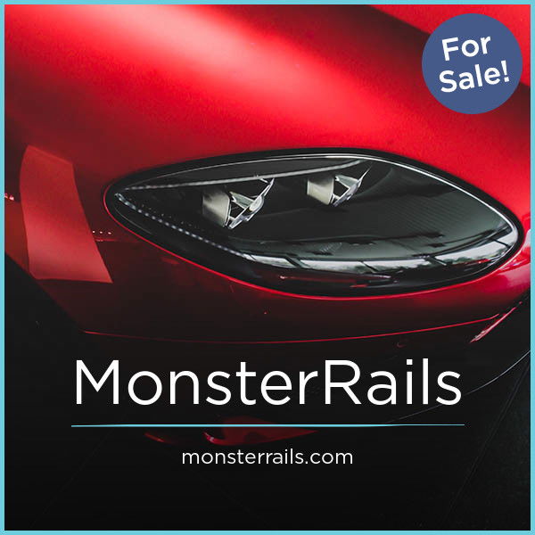 MonsterRails.com