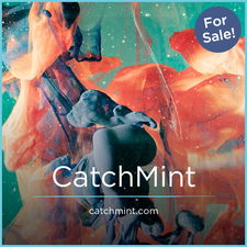 CatchMint.com - New premium domain names for sale