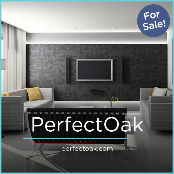 PerfectOak.com - Catchy premium domains for sale