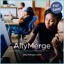 AllyMerge.com - buy New premium domains