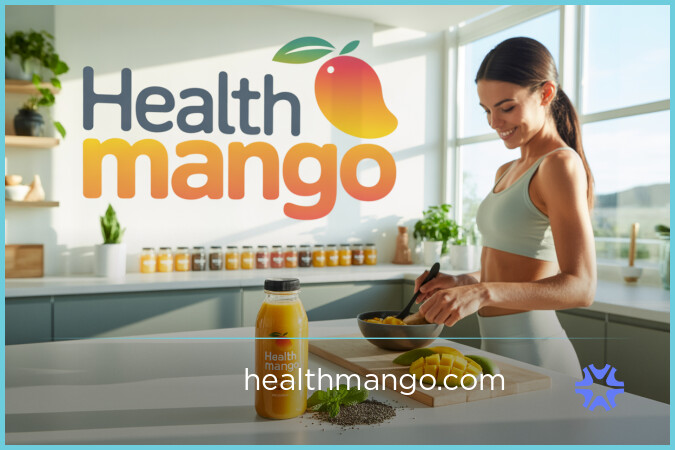 HealthMango.com image 2
