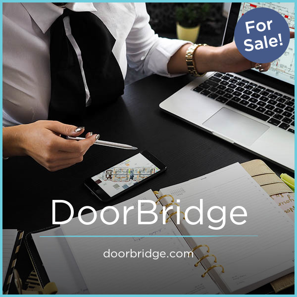 DoorBridge.com - buy Great premium domains