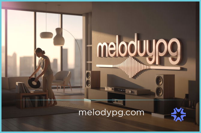 MelodyPG.com — 2