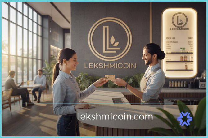 LekshmiCoin.com — 2