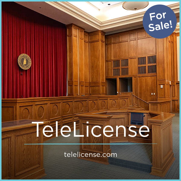 TeleLicense.com — 2