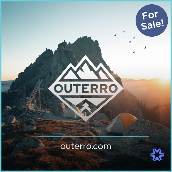 Outerro.com - buying Creative premium names