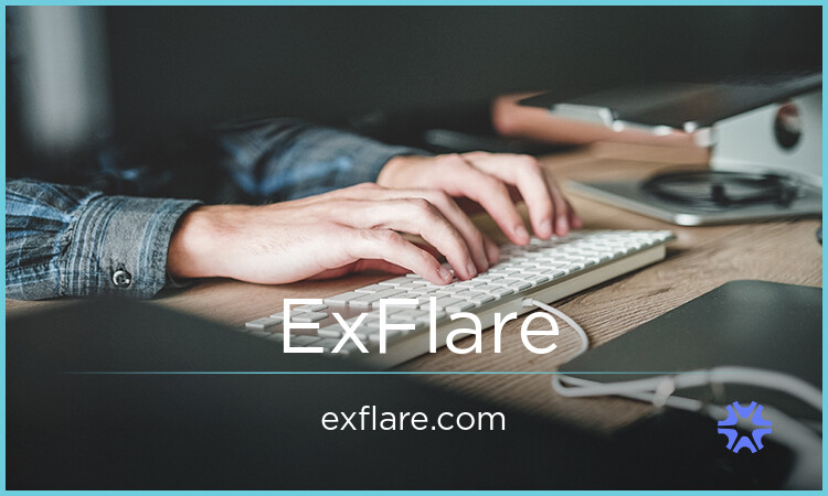 ExFlare.com - Catchy premium domain names