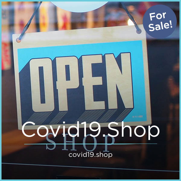 Covid19.Shop