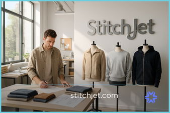 StitchJet.com - New premium names