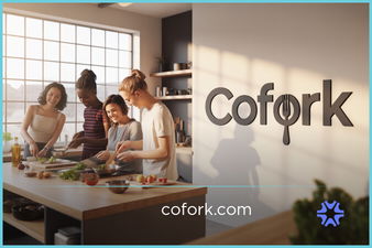 CoFork.com - Unique premium domain names