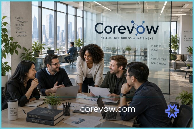 Corevow.com — 2