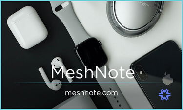 MeshNote.com - Cool premium domain marketplace