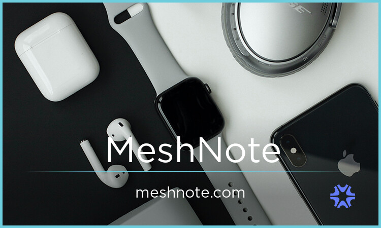 MeshNote.com image 2