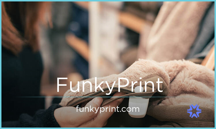 FunkyPrint.com - buy Great premium names