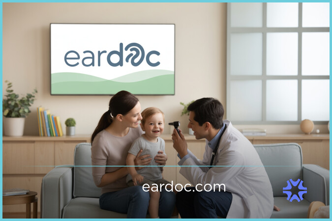 EarDoc.com - Creative premium domain names for sale