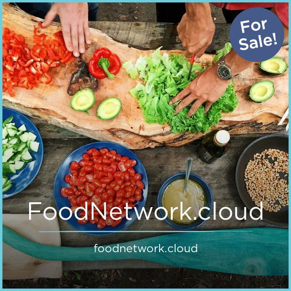 FoodNetwork.cloud
