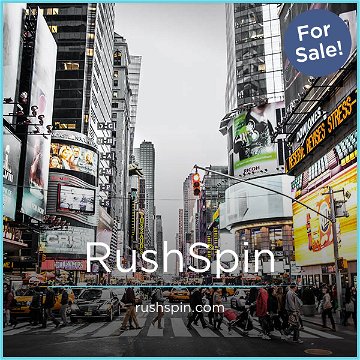 RushSpin.com