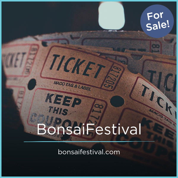 BonsaiFestival.com — 2