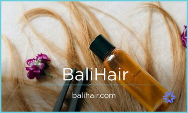 BaliHair.com - Creative brandable domain for sale