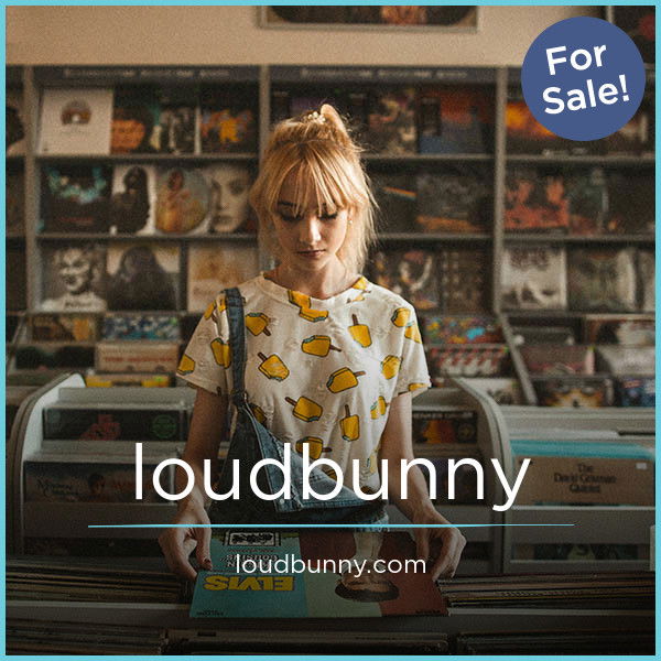 LoudBunny.com — 2