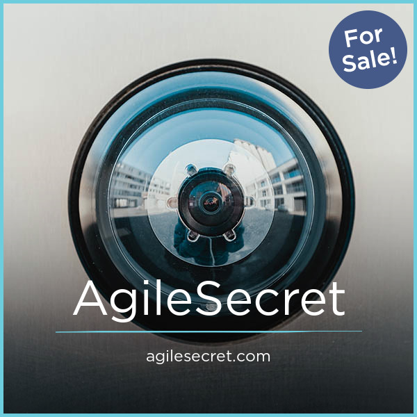 AgileSecret.com - New premium domain names