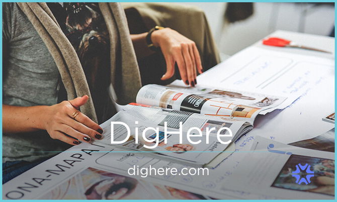 DigHere.com