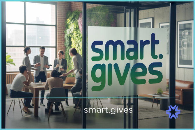 Smart.Gives — 2