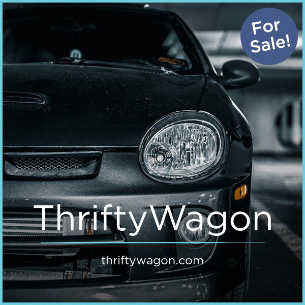 ThriftyWagon.com — 2