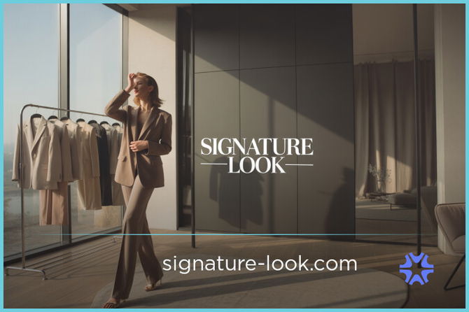 Signature-Look.com — 2