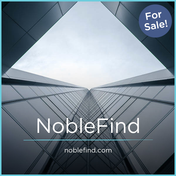 NobleFind.com - buy Best premium names