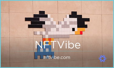 NFTVibe.com - Unique domains for sale