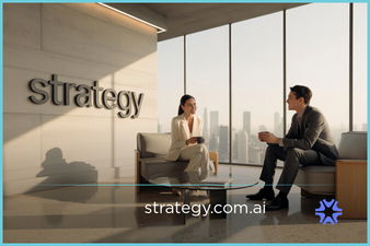 Strategy.com.ai is for sale