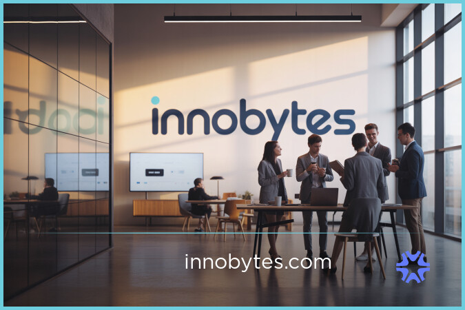 InnoBytes.com - Unique premium domain marketplace
