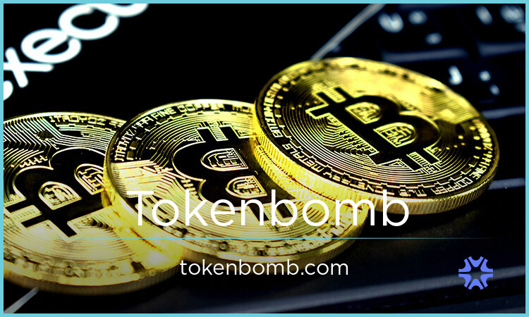Tokenbomb.com - buying Great premium names