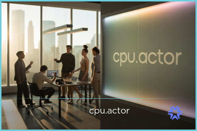 CPU.actor — 2
