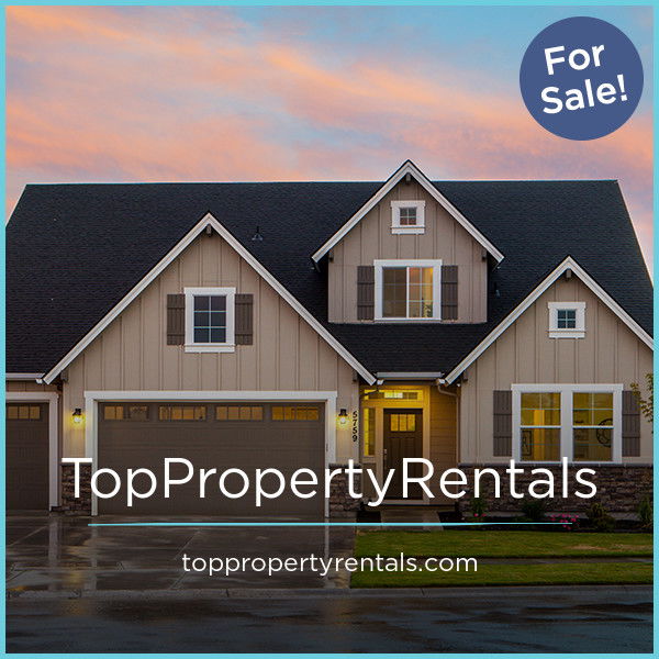 TopPropertyRentals.com