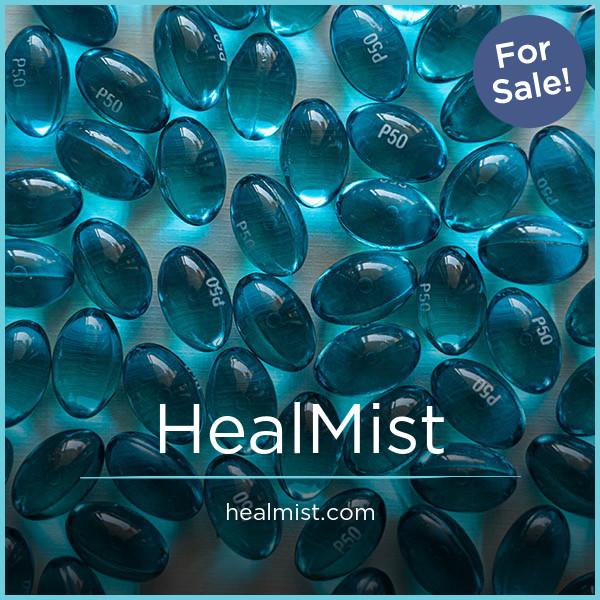 HealMist.com - Unique premium domain marketplace