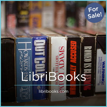 LibriBooks.com