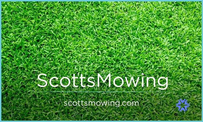 ScottsMowing.com