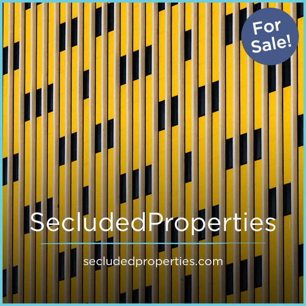 SecludedProperties.com