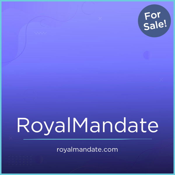 RoyalMandate.com