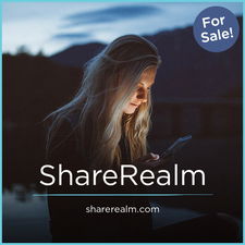 ShareRealm.com - New domains for sale