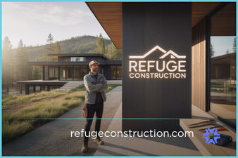RefugeConstruction.com is for sale