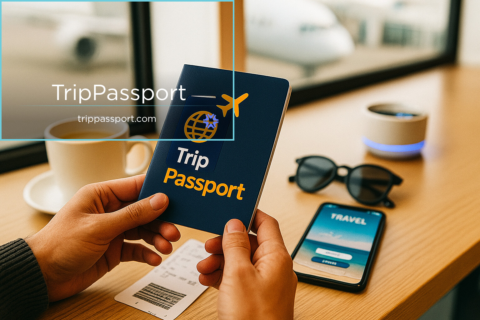 TripPassport.com — 2