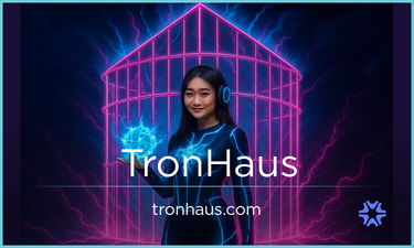 TronHaus.com - New premium domain names for sale