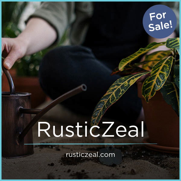 RusticZeal.com