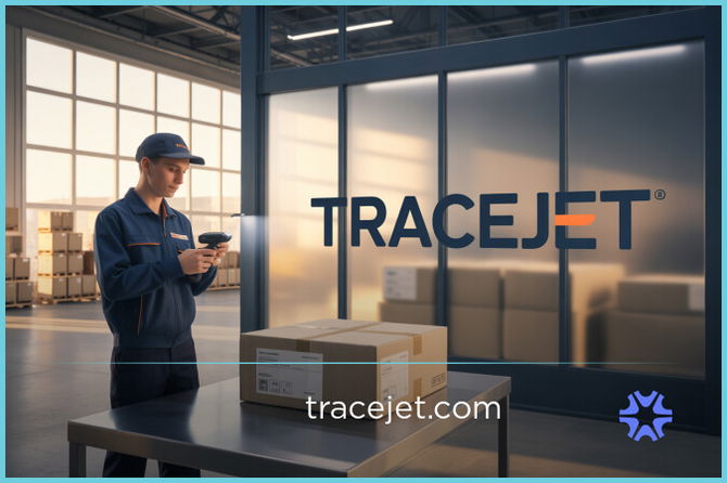 TraceJet.com — 2
