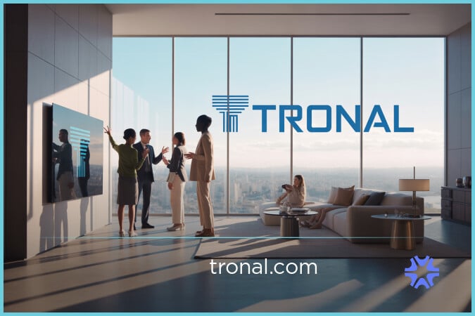 Tronal.com image 2