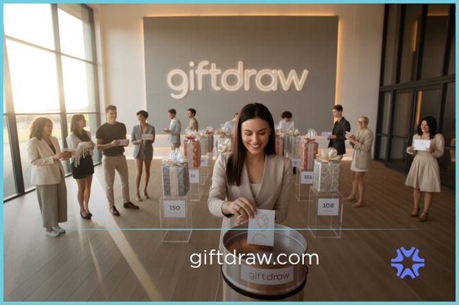 GiftDraw.com — 2