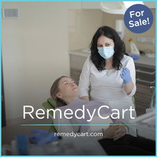 RemedyCart.com - Best premium names
